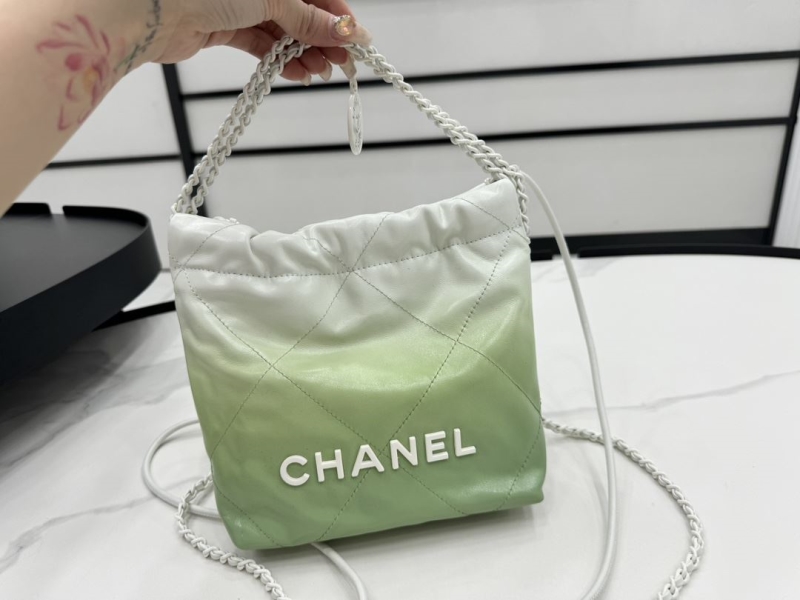 Chanel Shopping Bags